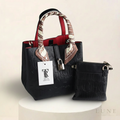Carolina Structured Handbag