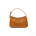 YSL Le 5 À 7 Vintage Brown