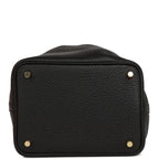 Hermès Picotin Lock 18 Black Clemence