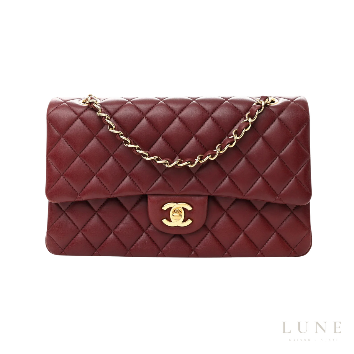 Chanel Classic Double Flap Lambskin
