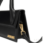 Jacquemus Le Chiquito Bag – Black