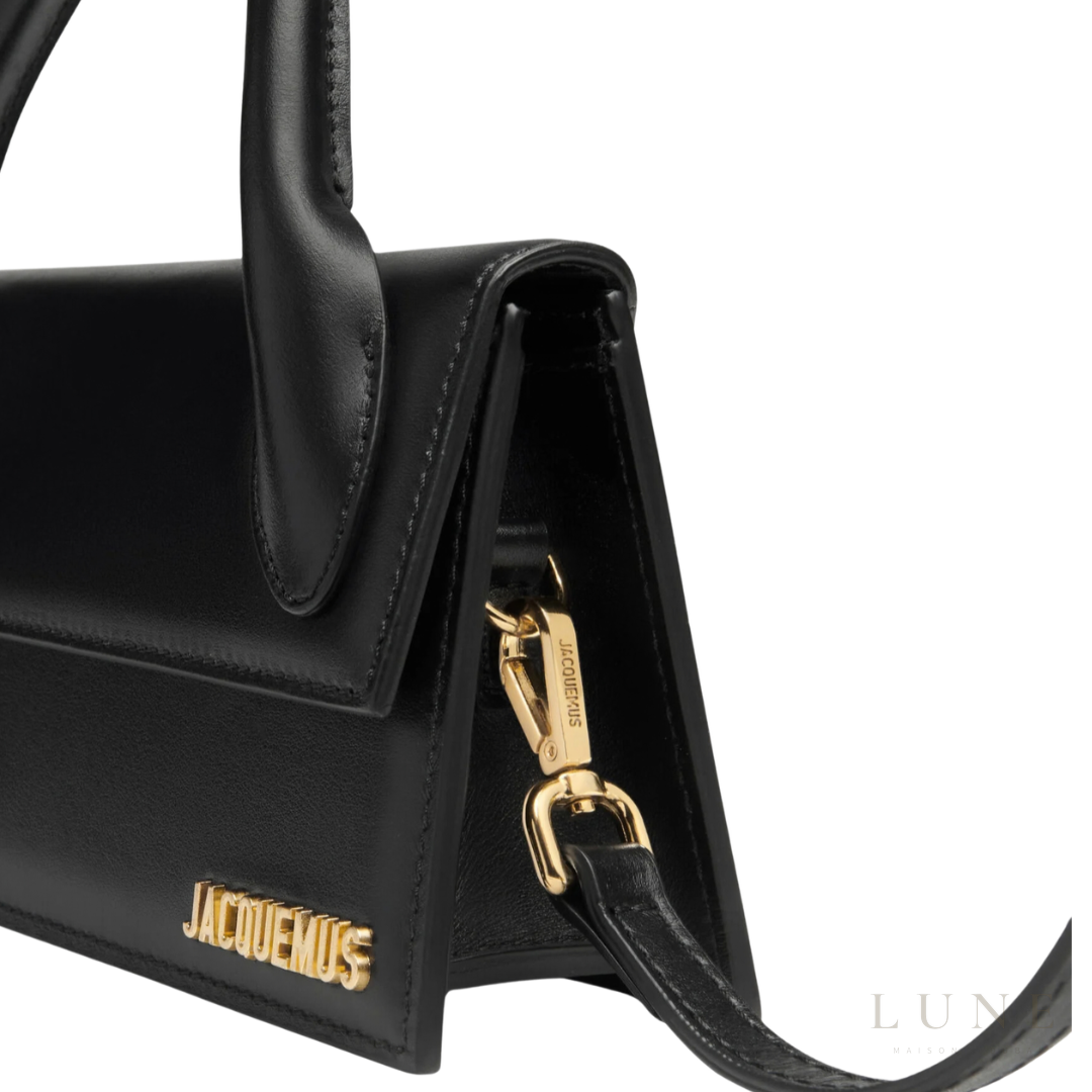 Jacquemus Le Chiquito Bag – Black
