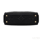Louis Vuitton OnTheGo PM Bag – Black