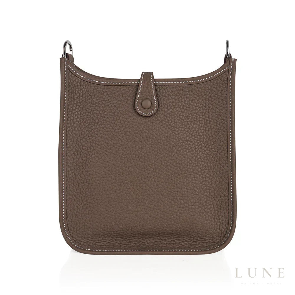 Hermès Evelyne Tpm Etoupe Clemence