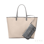 Goyard Saint Louis Tote Bag PM – Grey - View 2