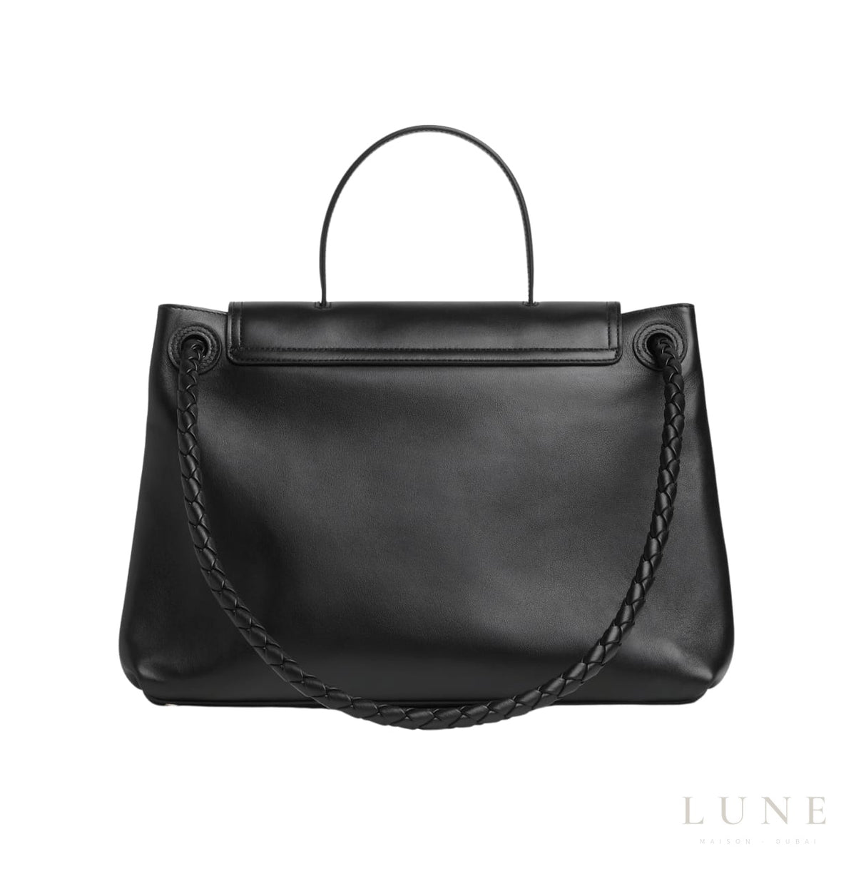 Bottega Veneta Ciao Bag - Black