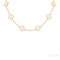 Van Cleef Vintage Alhambra Set