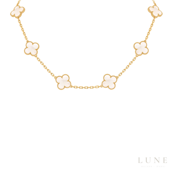 Van Cleef Vintage Alhambra Set