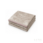 Burberry | Scarf Oak Leaf Cream - View 4
