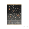 Louis Vuitton | Scarf Wild At Heart Black Tonal - View 1