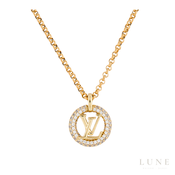 Louis Vuitton Iconic Necklace