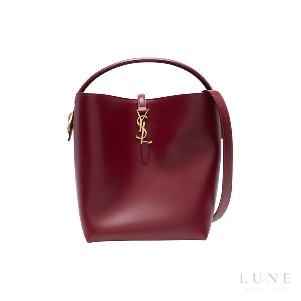 Saint Laurent Le 37 Bordeaux
