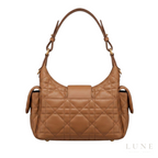 Dior D-Dream Bag Macrocannage - View 2