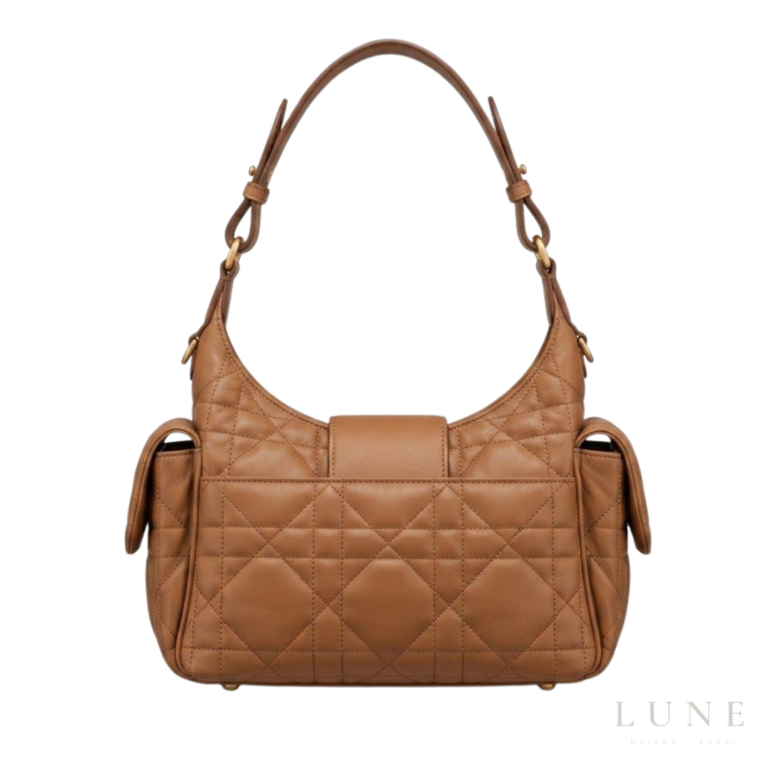 Dior D-Dream Bag Macrocannage - View 2