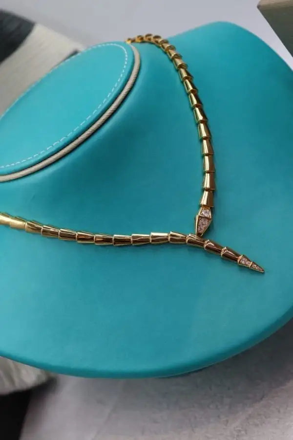 Bvlgari Jewelry |