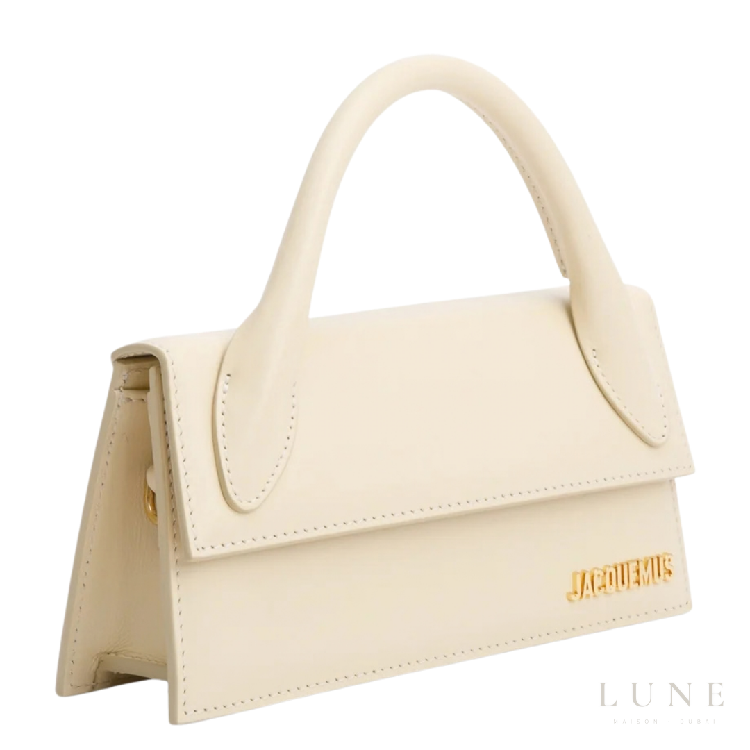 Jacquemus Le Chiquito Bag – Beige