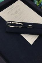 Chaumet Bee De Chaumet Honetcomb White Gold Set