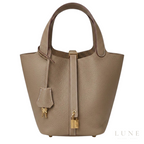 Hermès Picotin Lock Bucket Bag - View 1