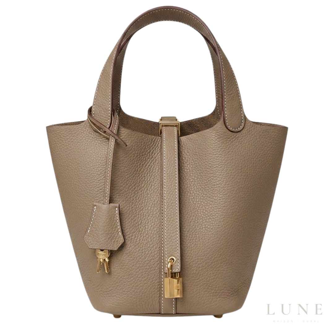 Hermès Picotin Lock Bucket Bag - View 1