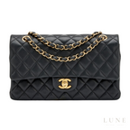 Chanel Classic Double Flap Lambskin