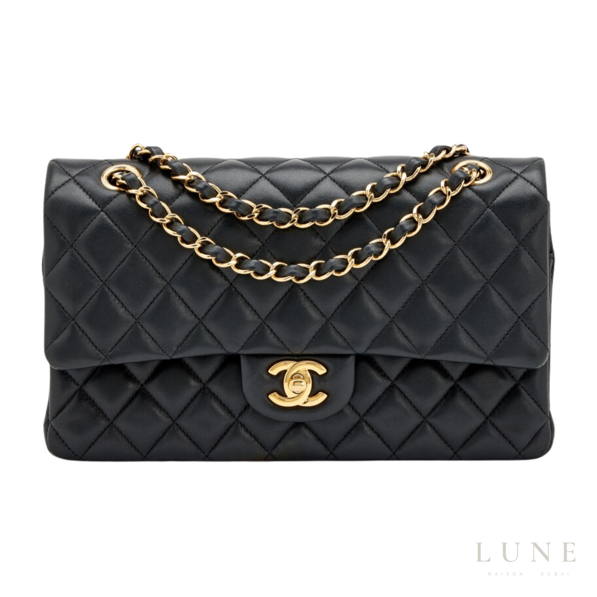 Chanel Classic Double Flap Lambskin