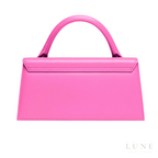 Jacquemus Le Chiquito Hot Bag – Pink