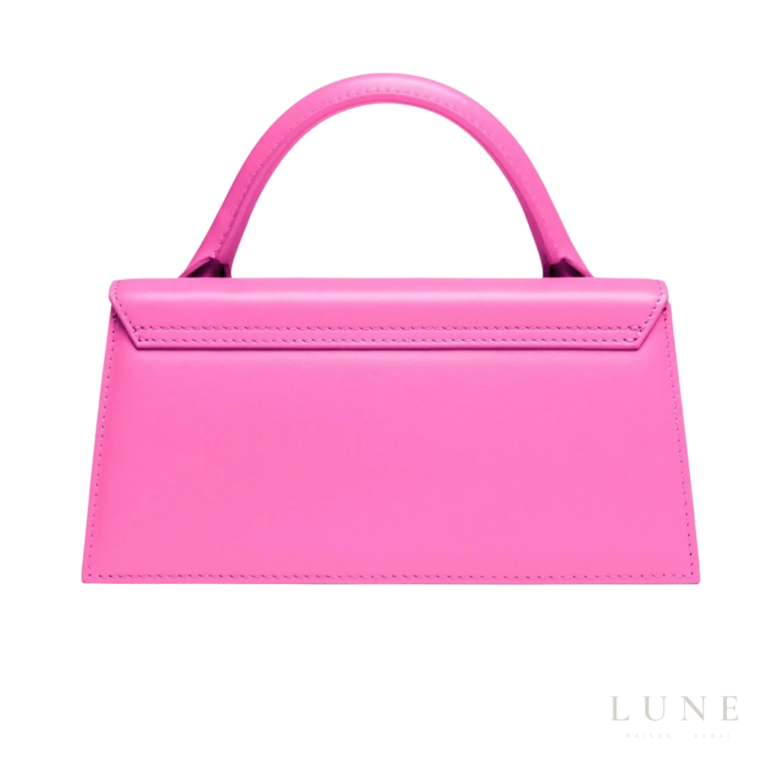 Jacquemus Le Chiquito Hot Bag – Pink