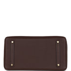 Hermès Birkin 35 Rouge Sellier Clemence