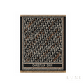 Dior Oblique Scarf – Black