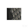 Dior Saddle Bifold Wallet