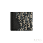 Dior Saddle Bifold Wallet