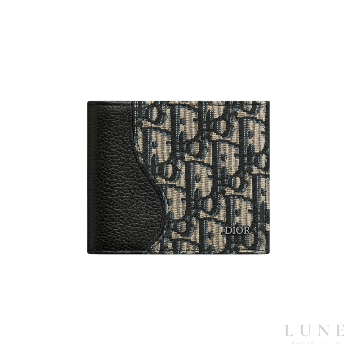 Dior Saddle Bifold Wallet