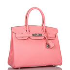 Hermès Birkin 30 Rose Confetti Epsom