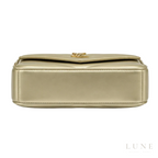 Saint Laurent LouLou Toy Strap Bag – Gold