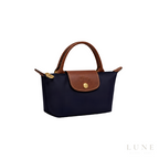 Longchamp Le Pliage Original Handbag – Dark Navy - View 2