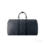 Louis Vuitton Keepall Bandoulière 50 Travel Bag