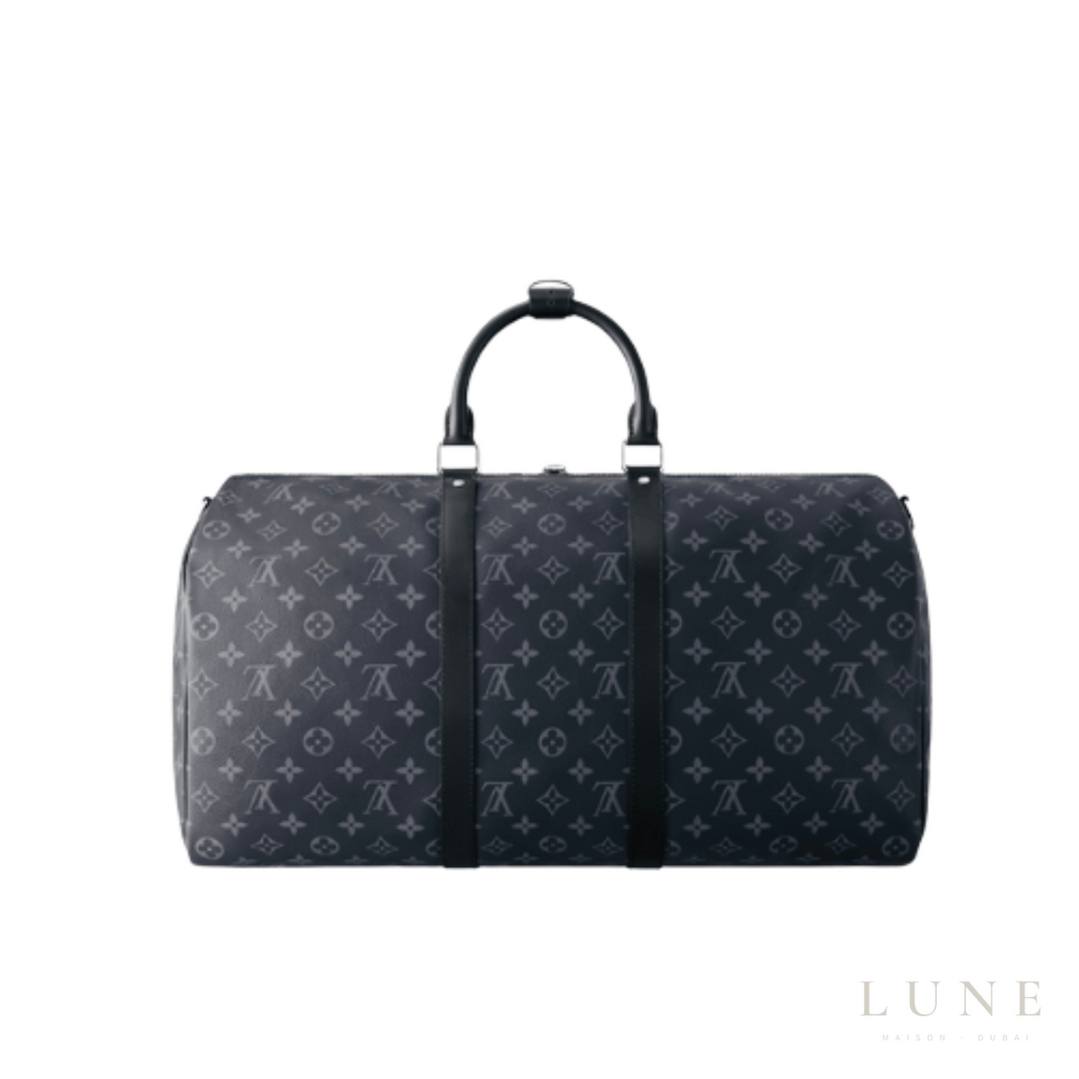 Louis Vuitton Keepall Bandoulière 50 Travel Bag