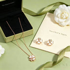 Van Cleef & Arpels Cosmos Diamond Set