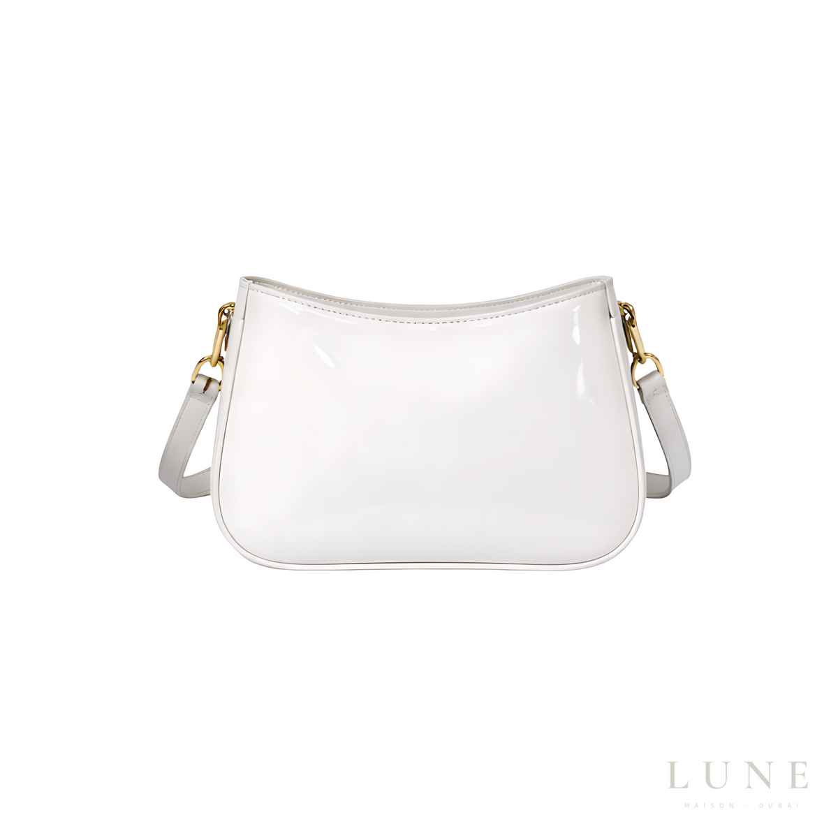 YSL Le 5 À 7 White