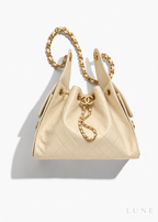 Chanel 25 Hobo Handbag