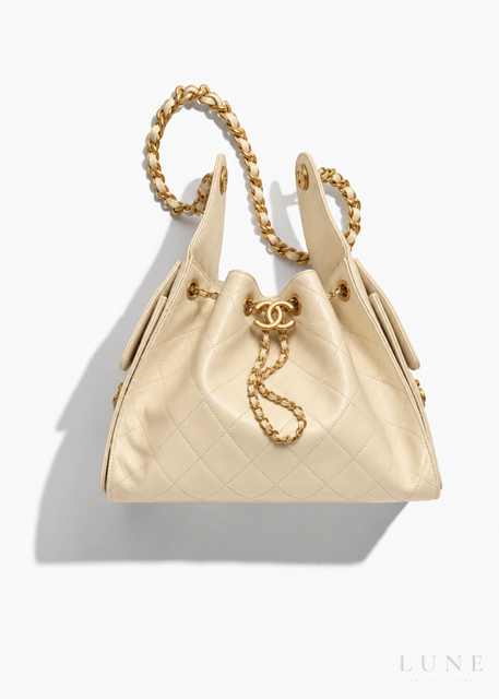 Chanel 25 Hobo Handbag