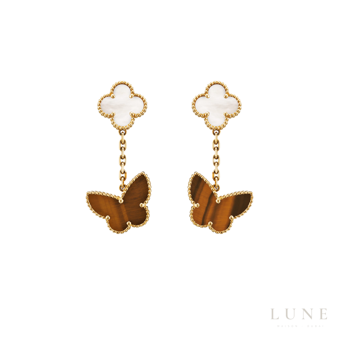 Van Cleef Lucky Alhambra Set