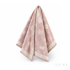 Chanel | Camellia Grid CC Logo Pink - View 2