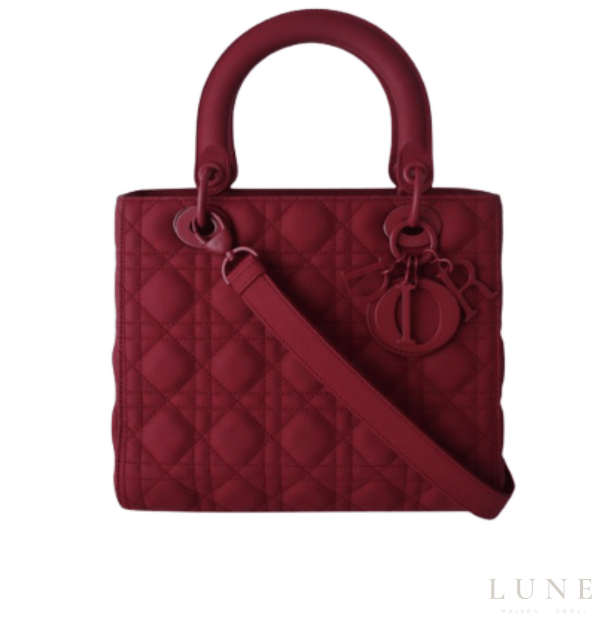 Dior My ABCDior Matt Maroon