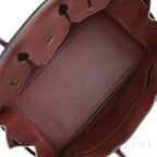 Hermès Birkin 35 Rouge Sellier Clemence