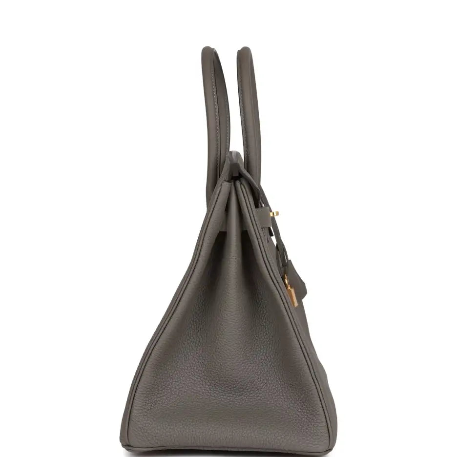 Hermès | Birkin 35 Gris Meyer Togo