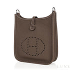 Hermès Evelyne Tpm Etoupe Clemence