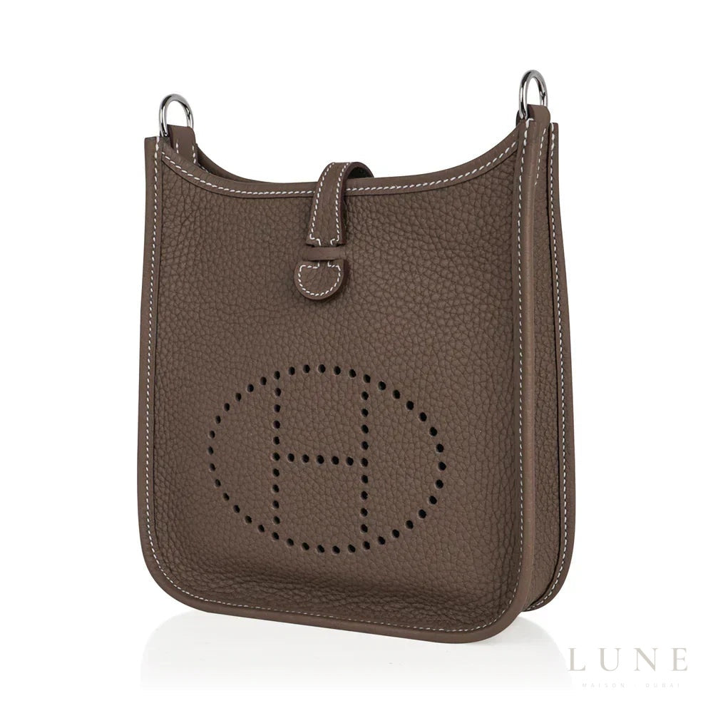 Hermès Evelyne Tpm Etoupe Clemence