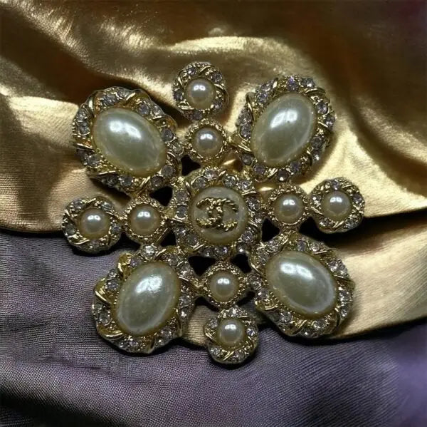 Chanel Jewelry |