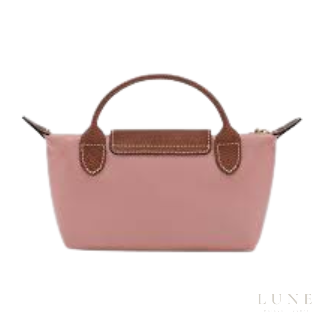 Longchamp Le Pliage Bag – Pink - View 2